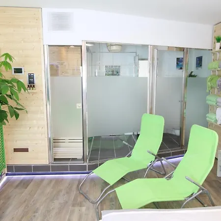 Wellnessapartment Oberhausen  Exterior foto