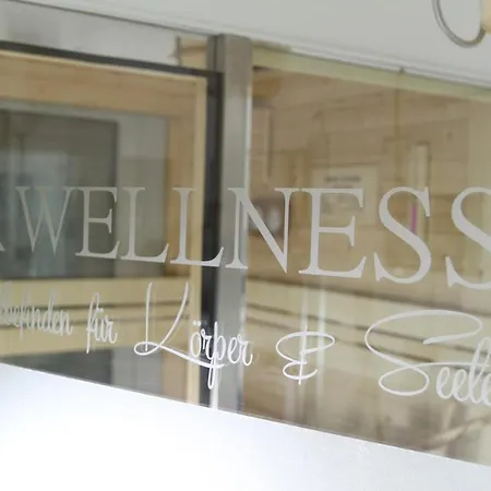 Wellnessapartment Oberhausen  Exterior foto