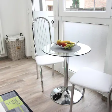 Wellnessapartment Oberhausen  Exterior foto