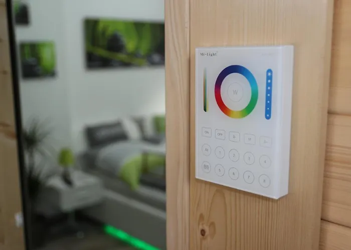 Wellnessapartment