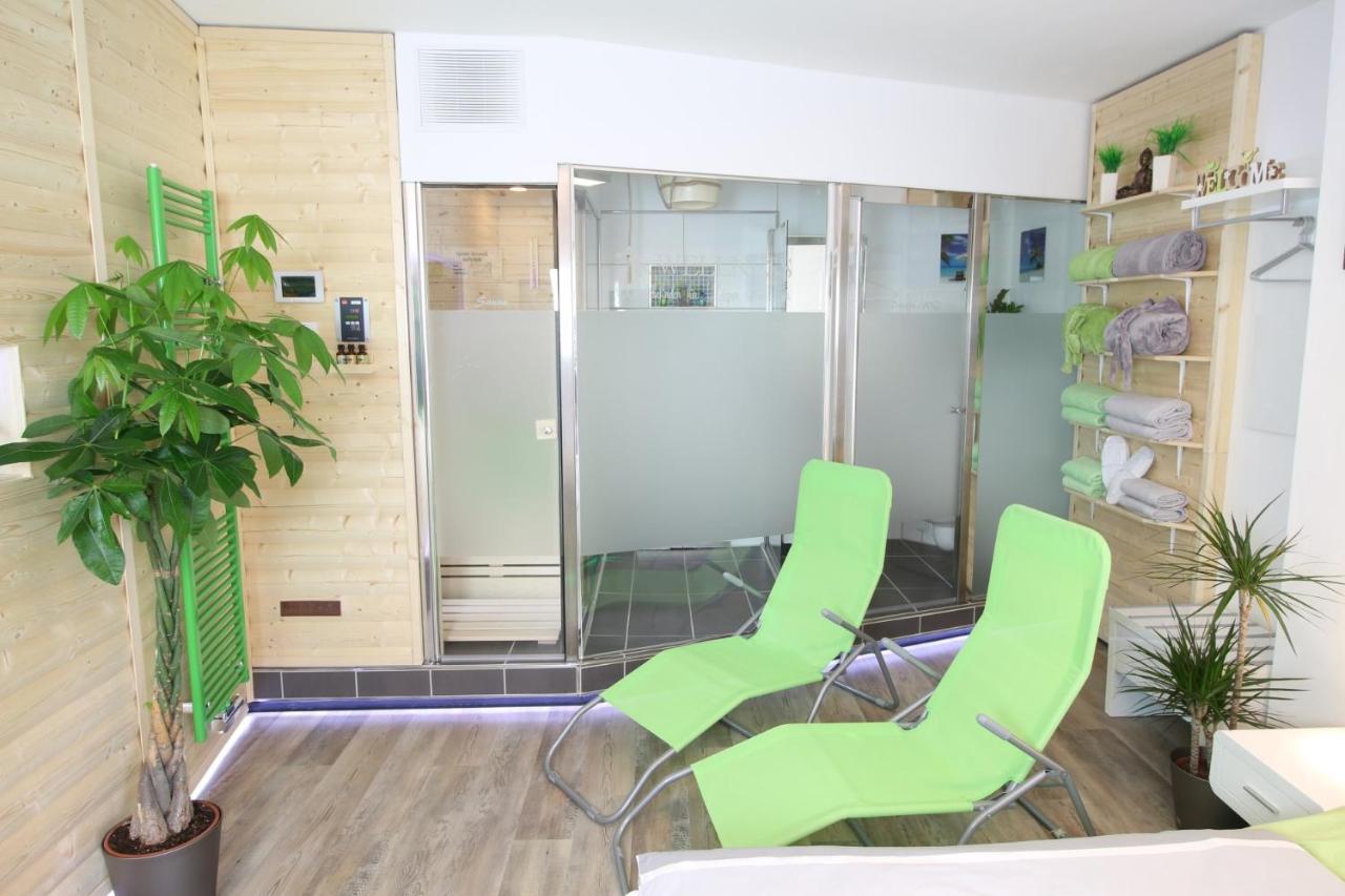 Wellnessapartment Apartment