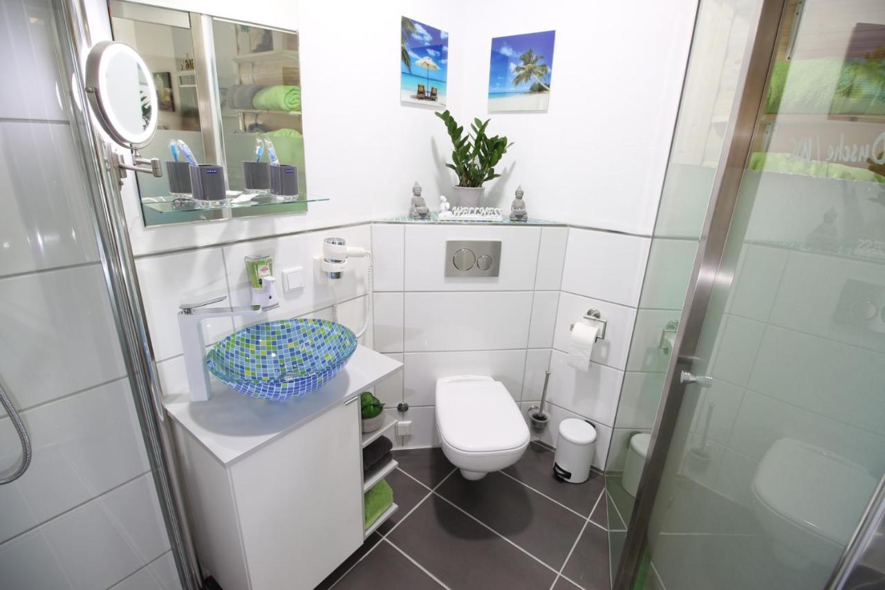 Wellnessapartment *