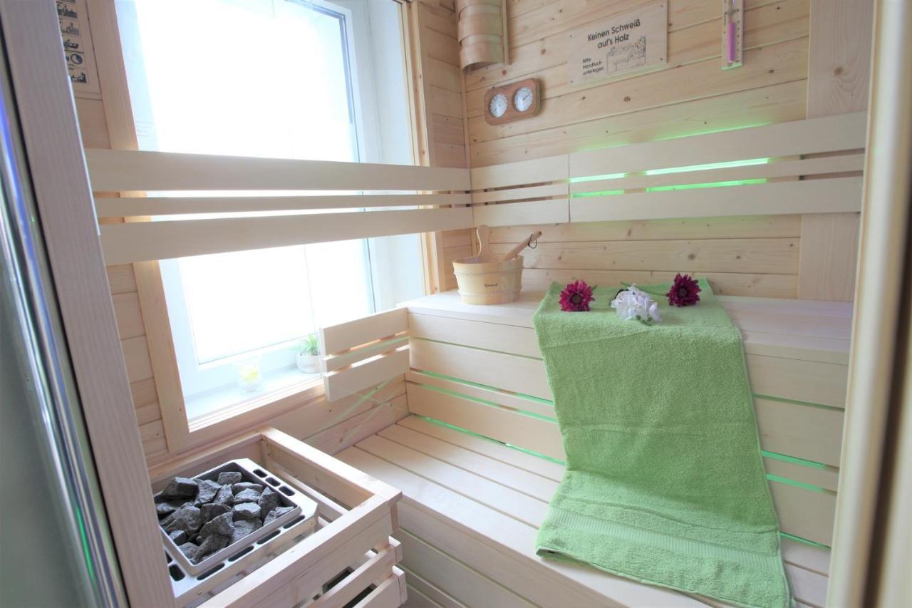 Wellnessapartment *
