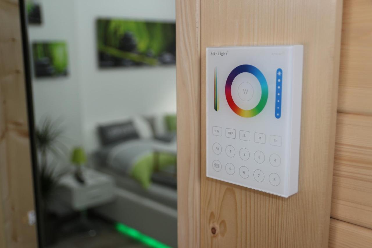 Wellnessapartment Apartment *