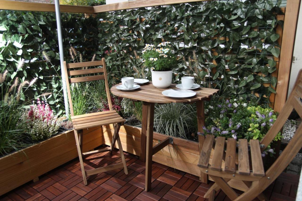 Wellnessapartment Apartment *