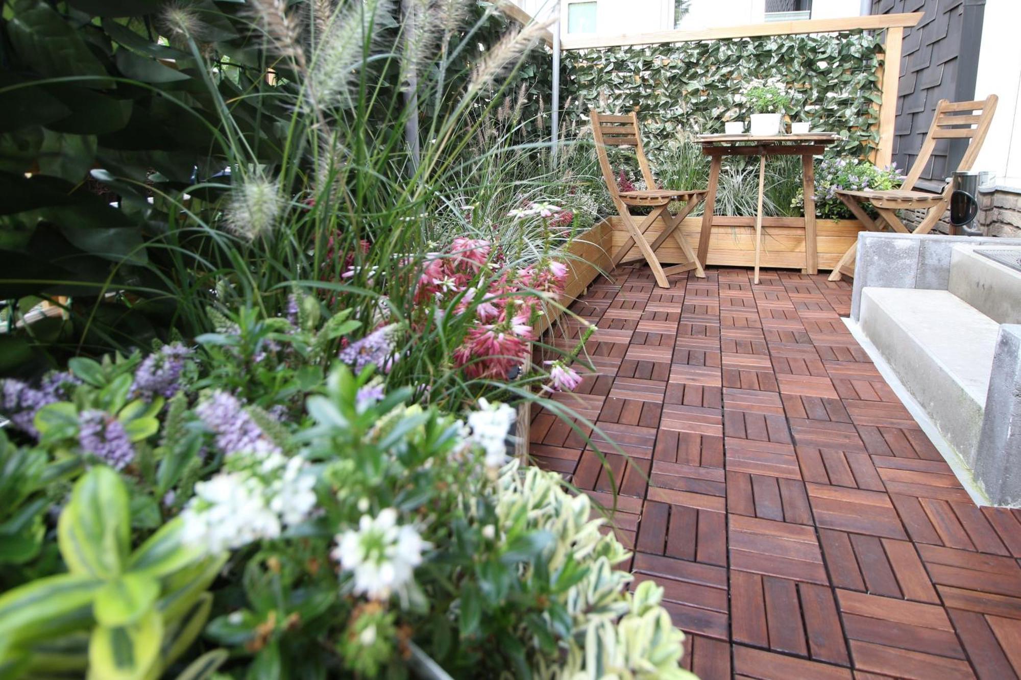 Wellnessapartment *